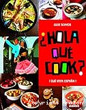 ¿Hola qué cook ?