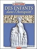 Des enfants dans l'Antiquité