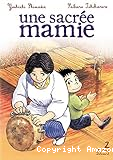 Une sacrée mamie