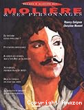 Molière et ses personnages