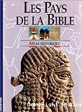 Les Pays de la Bible