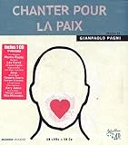 Chanter pour la paix