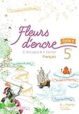 Fleurs d'encre français 5e - cycle 4