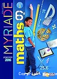 Maths 6e - cycle 3