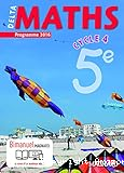 Maths 5e - cycle 4