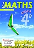 Maths 4e - cycle 4