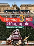 Histoire géographie éducation civique 3e