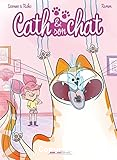 Cath & son chat