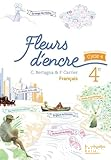 Fleurs d'encre français 4e - cycle 4