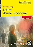 Lettre d'une inconnue