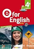 e for english 4e - Cycle 4