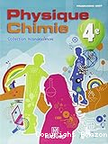 Physique Chimie 4ème