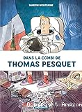 Dans la Combi de Thomas Pesquet