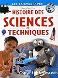 Histoire des sciences et techniques