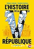 L'Histoire de la Ve République en BD