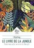 Le livre de la jungle : Trois aventures de Mowgli