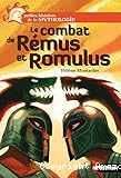 Le combat de Rémus et Romulus