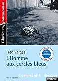 L'homme aux cercles bleus