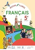 Mon manuel de Français 5e Cycle 4