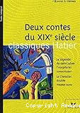 Deux contes du XIXème siècle