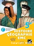 Histoire Géographie EMC 5e