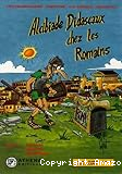 Alcibiade Didascaux chez les romains, tome 1. Légende, royauté, république