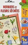 Herbiers et fleurs séchées