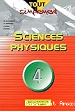 Sciences Physiques