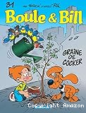 Boule et Bill. 31, Graine de cocker