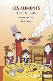 Les aliments à petits pas