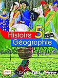 Histoire géographie 5e