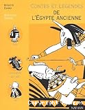 Contes et légendes de l'Egypte ancienne