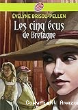 Les Cinq écus de Bretagne