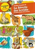 La révolte des bovides et autres contes de la savane