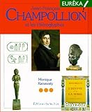 Jean-François Champollion et les hiéroglyphes