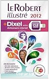 Le robert illustre & dixel 2012