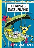 Le Nid des Marsupilamis